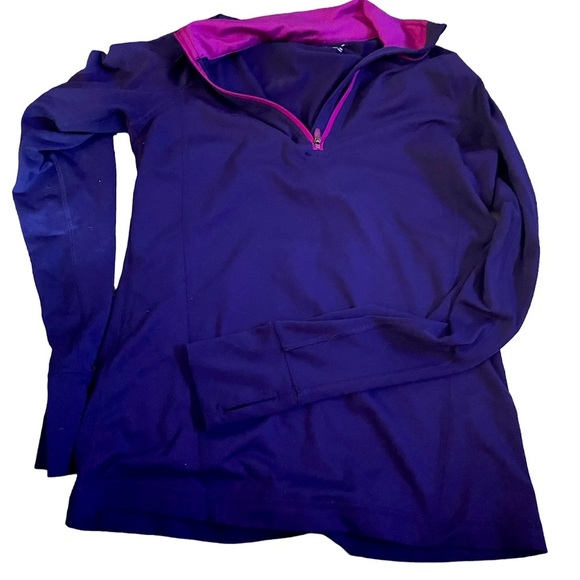 Vtek pullover 1/2 zip sz S - Picture 1 of 3